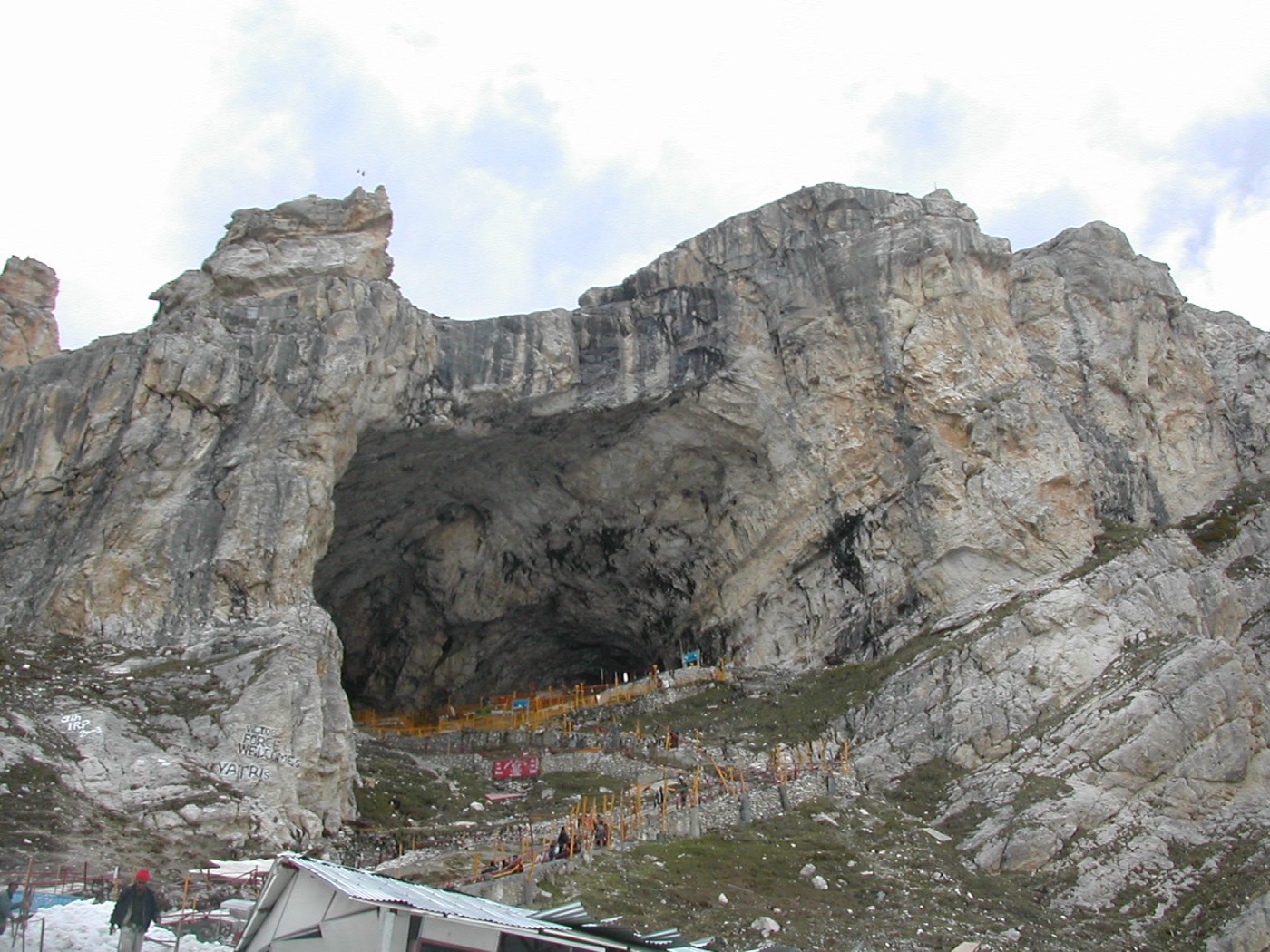 Amarnath Cave (Shri Amarnathji)