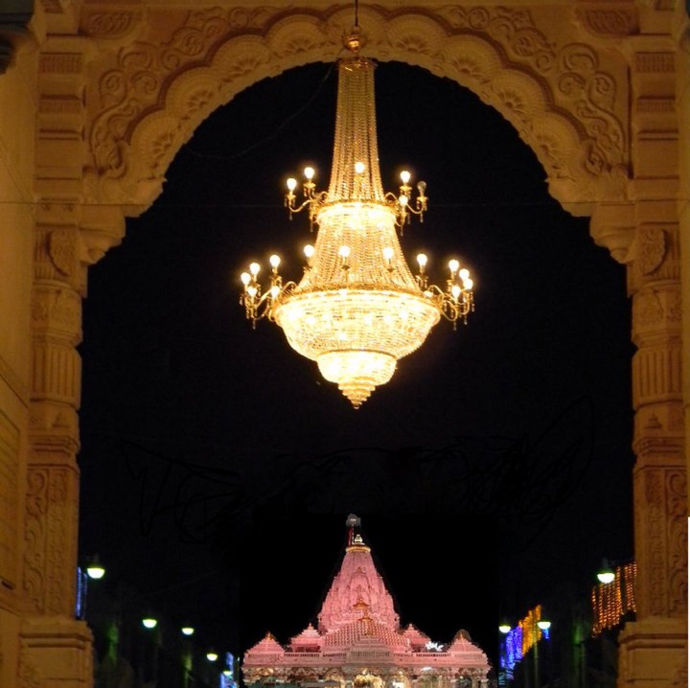 Ambaji Temple
