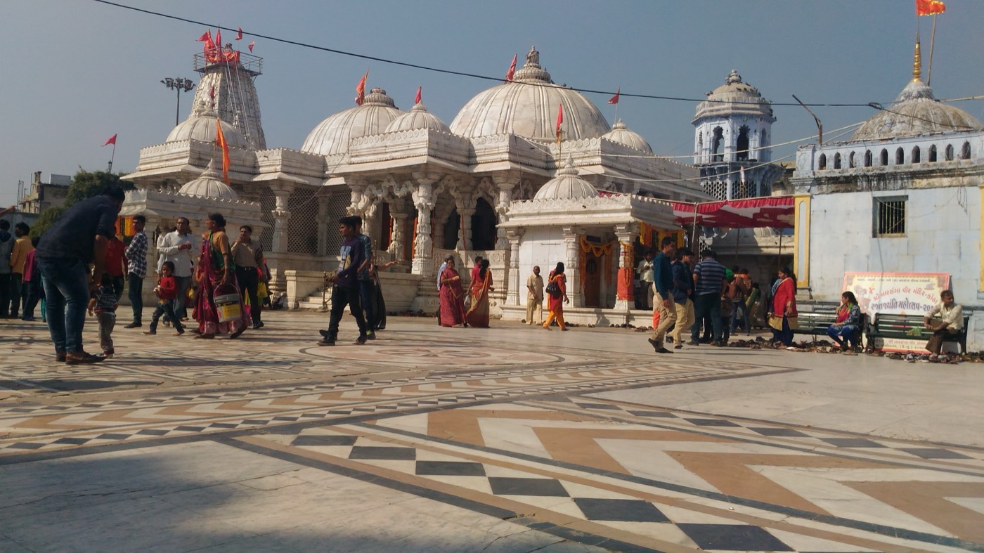 Bahucharaji Temple (Bahuchar Mata, Becharaji)
