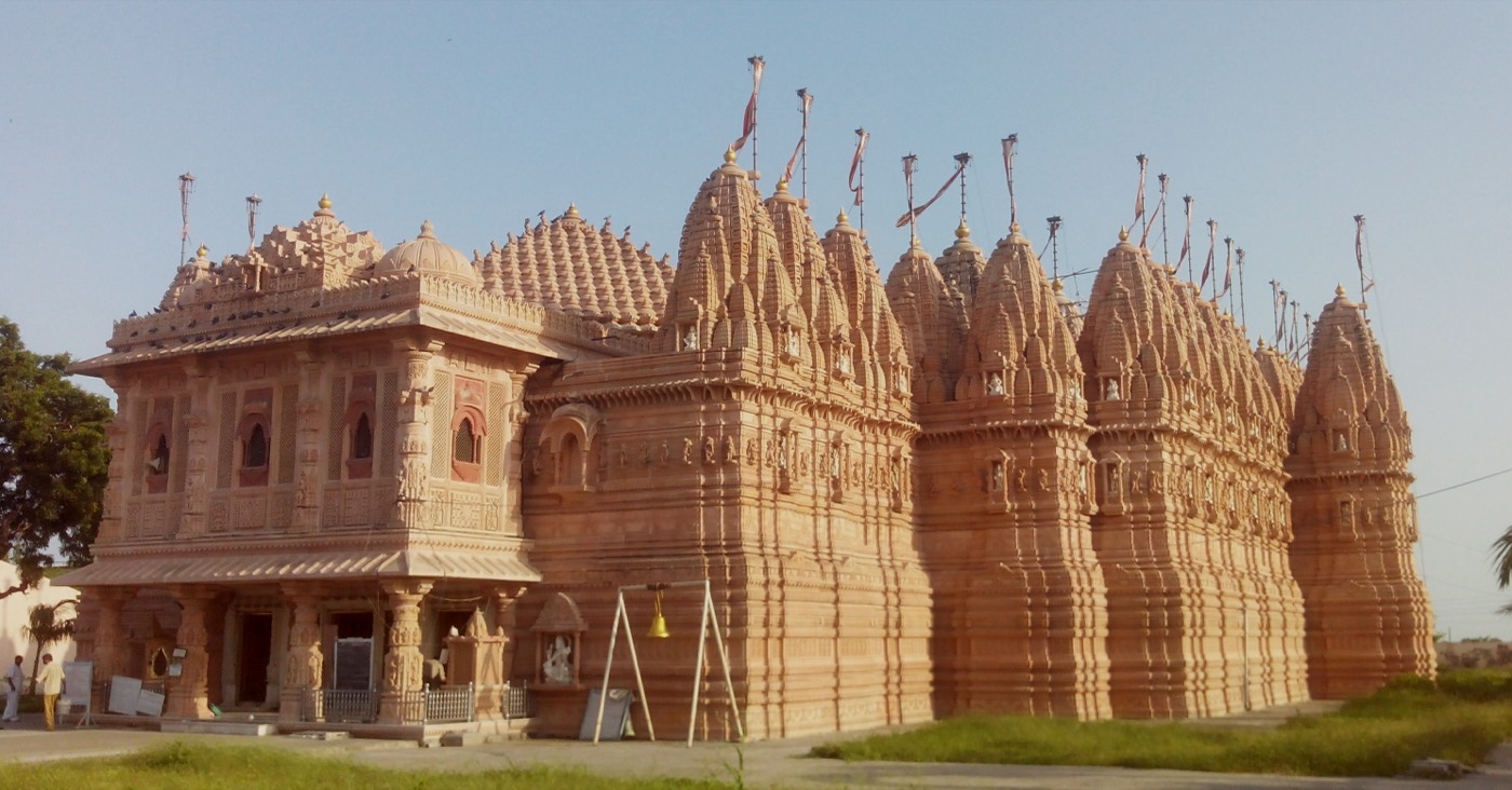 Bhadreshwar Vasai Jain Tirth