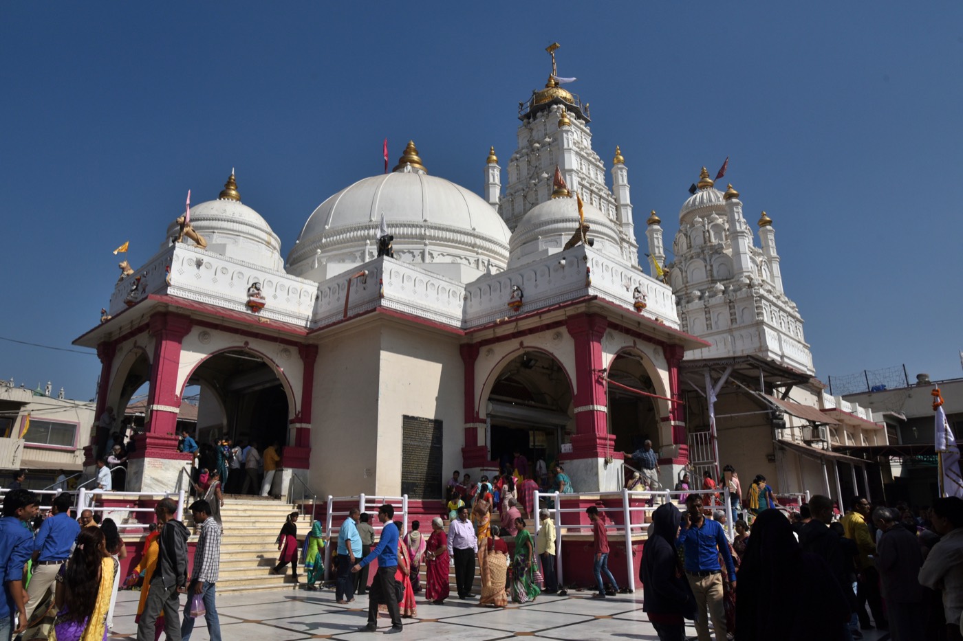 Dakor Ranchhodrai Temple (Shree Ranchhodraiji Maharaj Mandir)