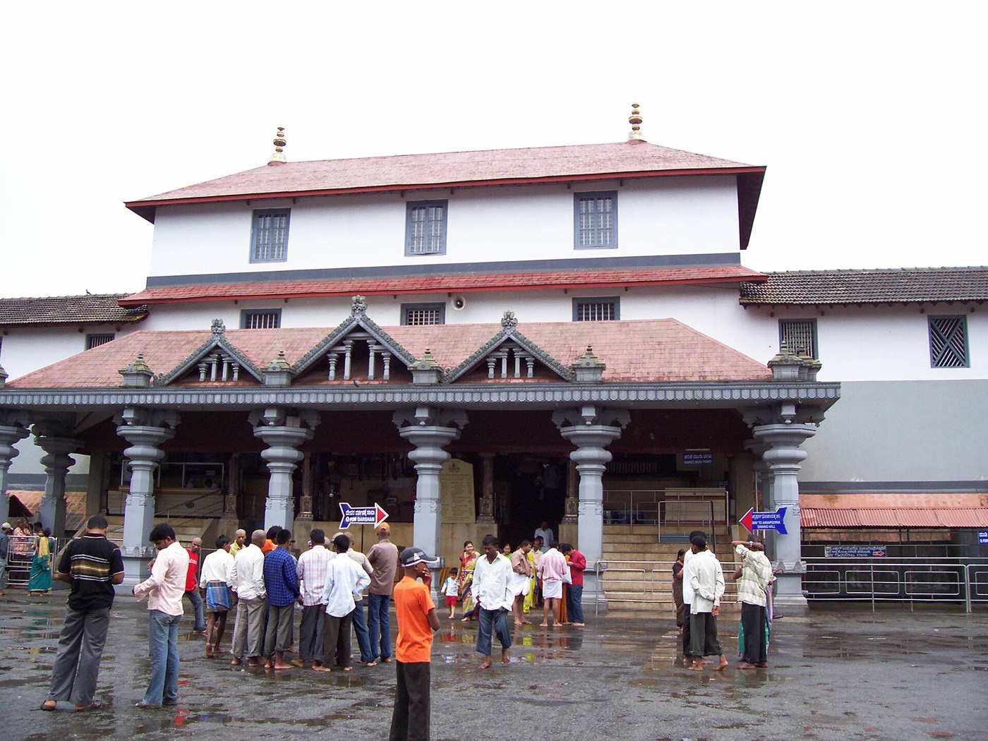 Shri Kshetra Dharmasthala Manjunatha Temple
