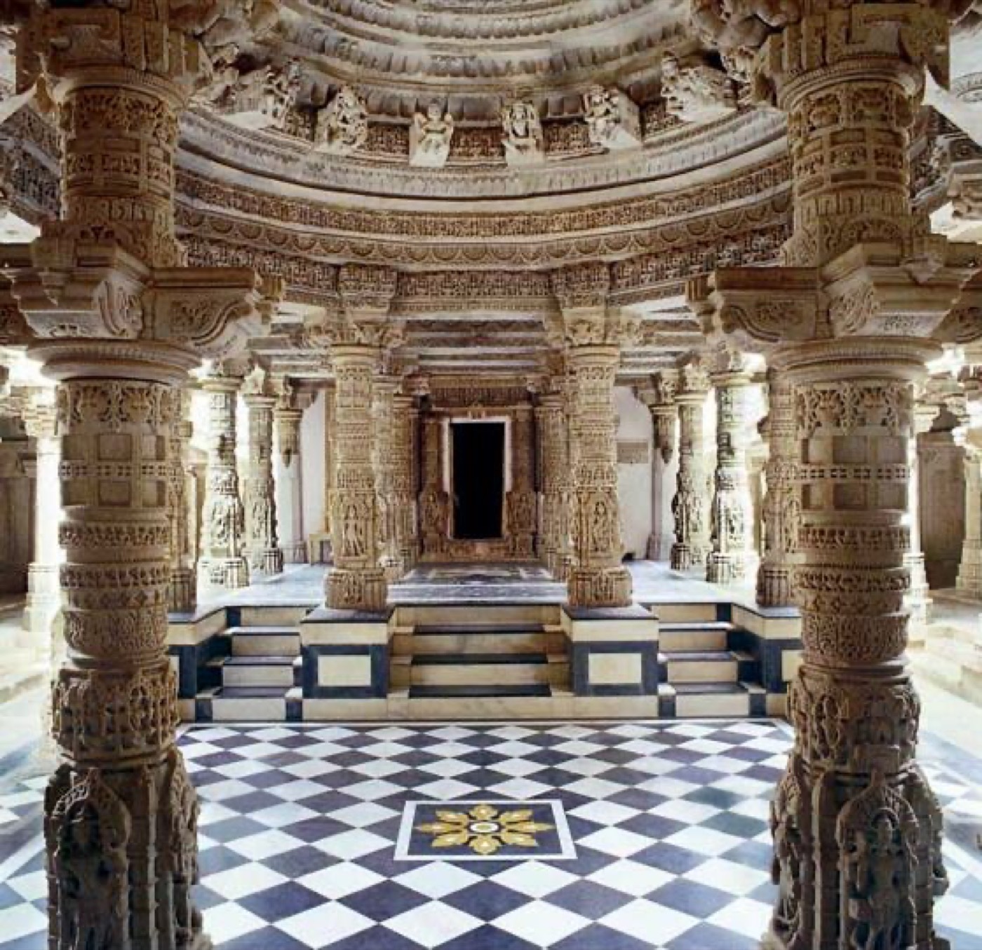 Dilwara Jain Temples, Mount Abu