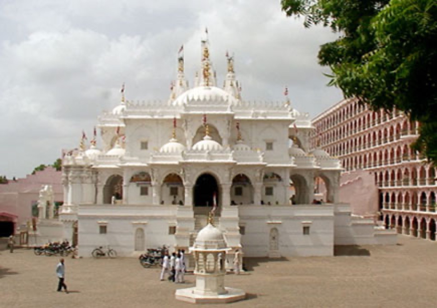 Gadhada (Gadhpur) Swaminarayan Temple
