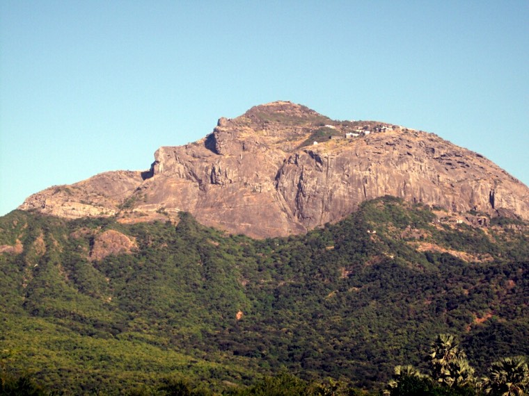 Girnar Temples (Girnar Parvat)