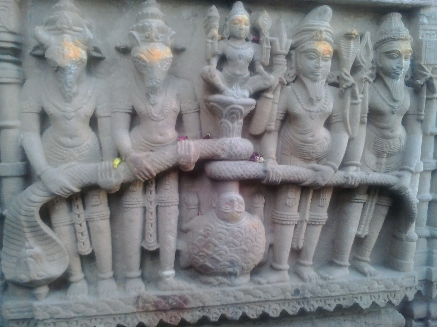 Hatkeshwar Mahadev Temple, Vadnagar