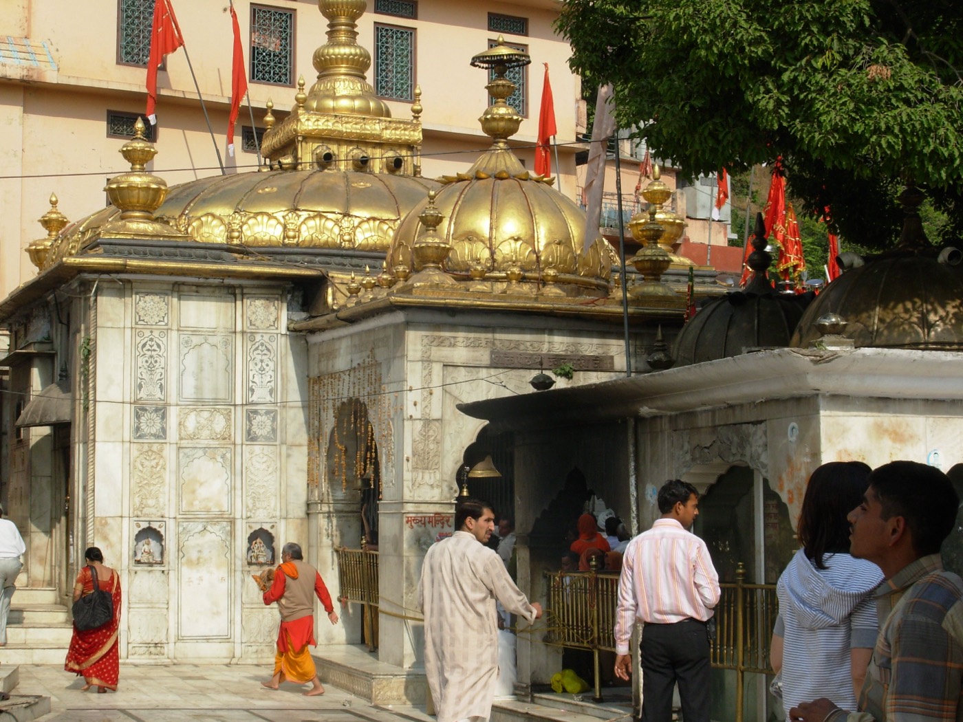 Jwala Ji (Jwalamukhi Devi Temple)
