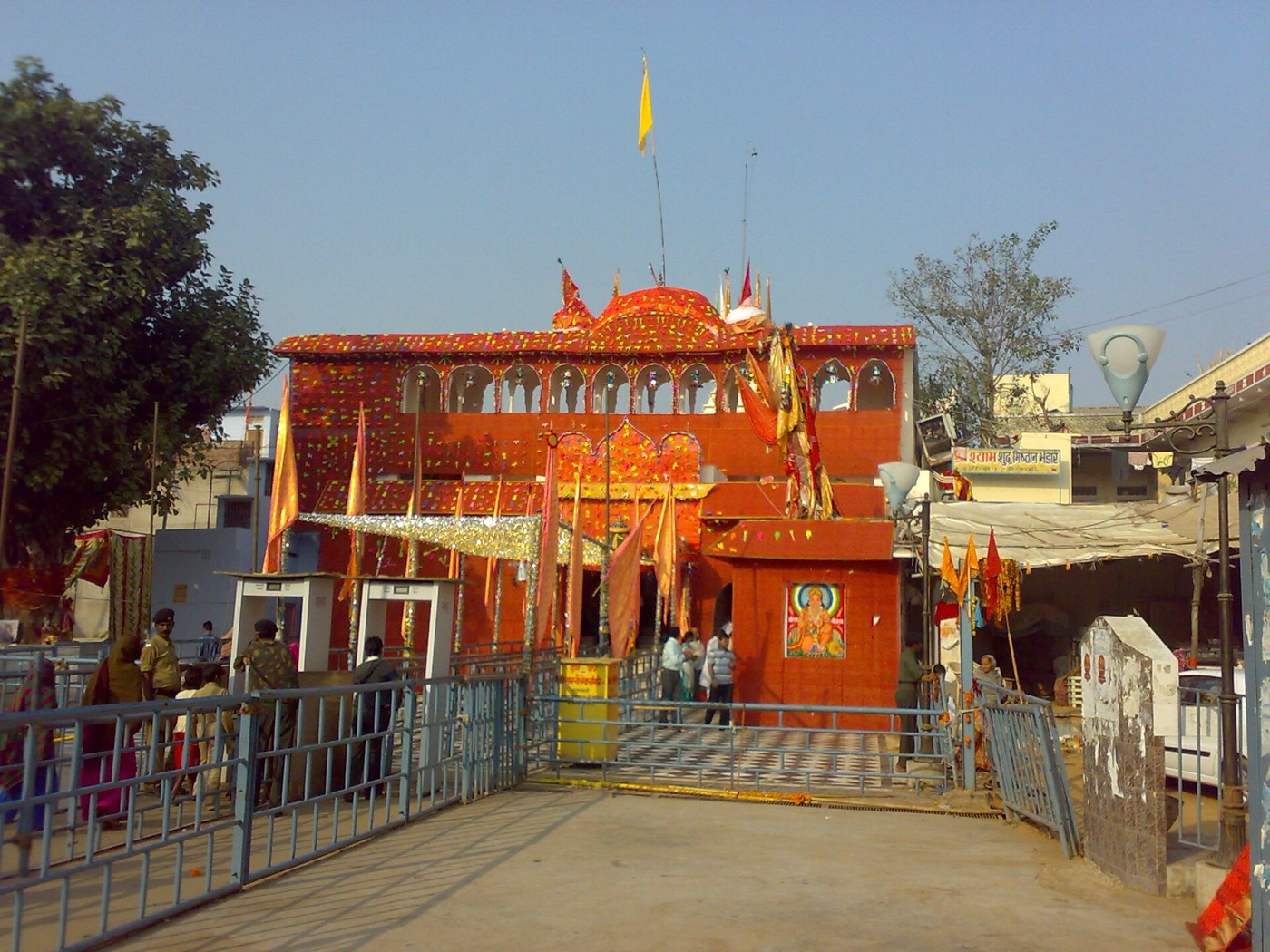 Khatu Shyam Ji Temple