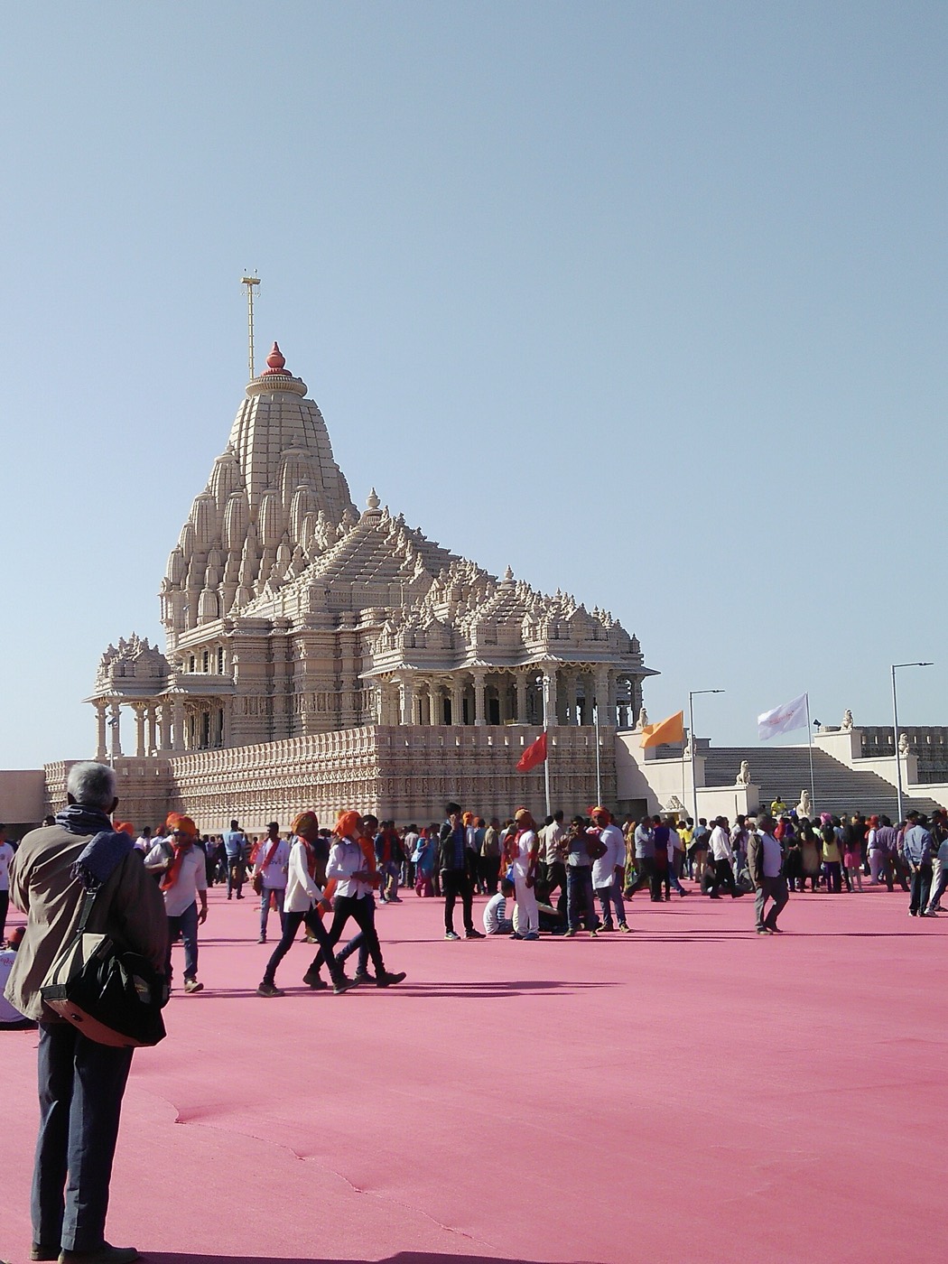 Khodaldham Temple, Kagvad