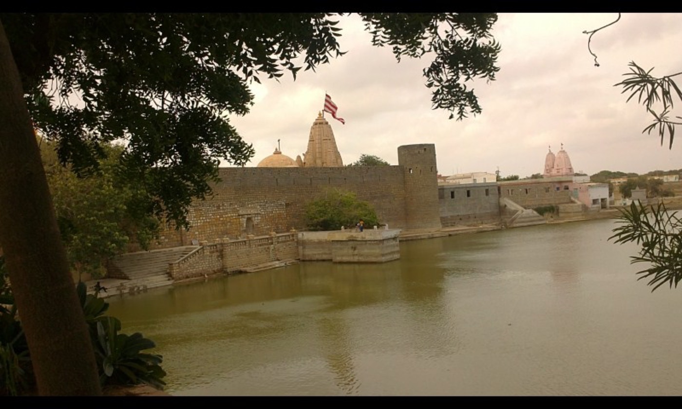 Koteshwar & Narayan Sarovar