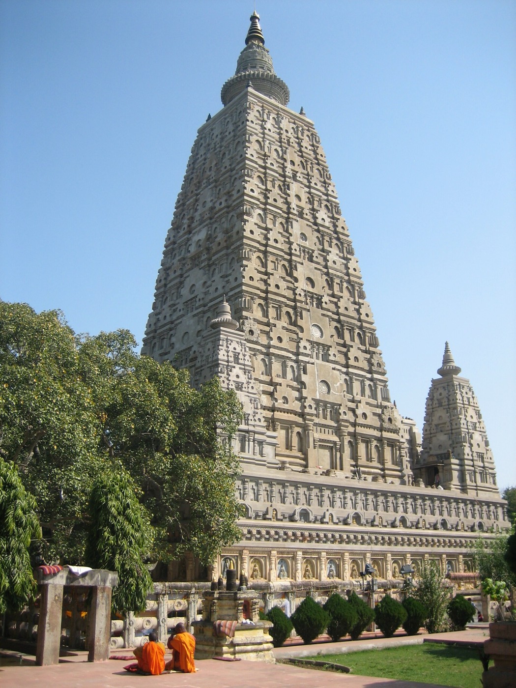 Mahabodhi Temple, Bodh Gaya