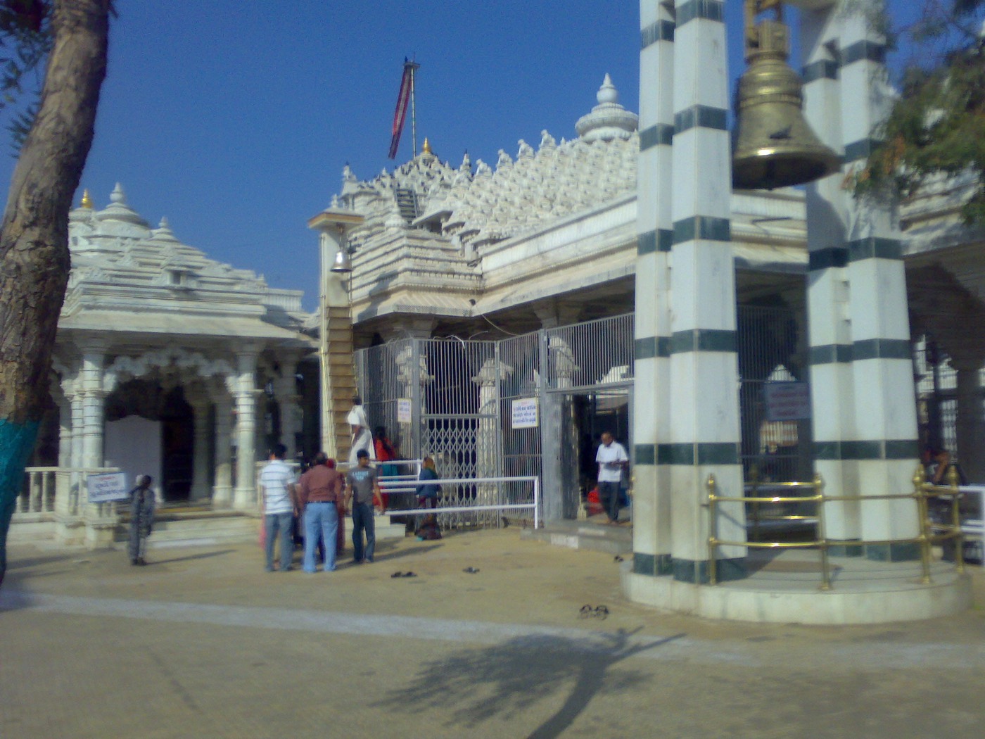 Mahudi Jain Tirth (Ghantakarna Mahavir)