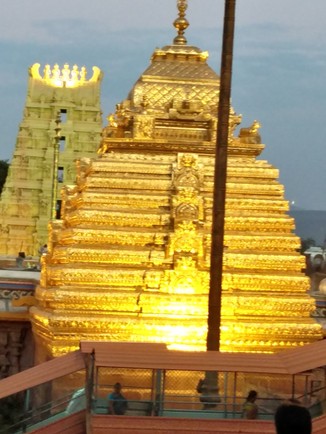 Mallikarjuna Jyotirlinga, Srisailam