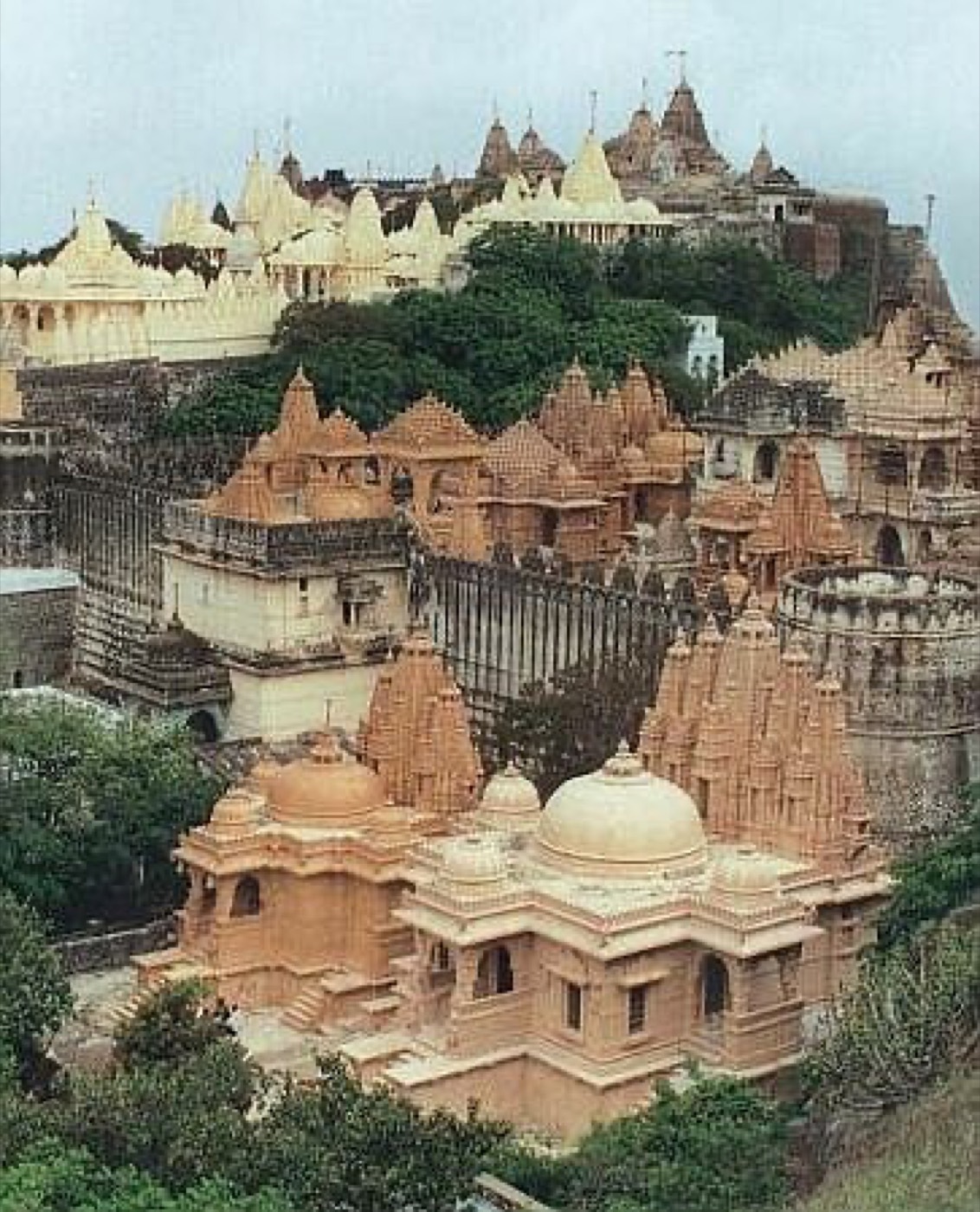 Palitana (Shatrunjaya) Jain Temples