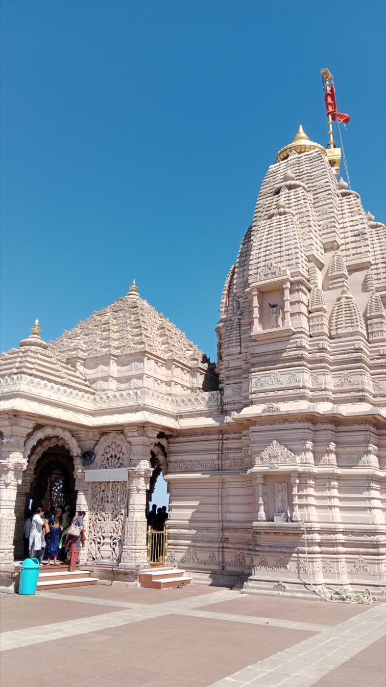Pavagadh Mahakali Temple (Kalika Mata, Pavagadh)