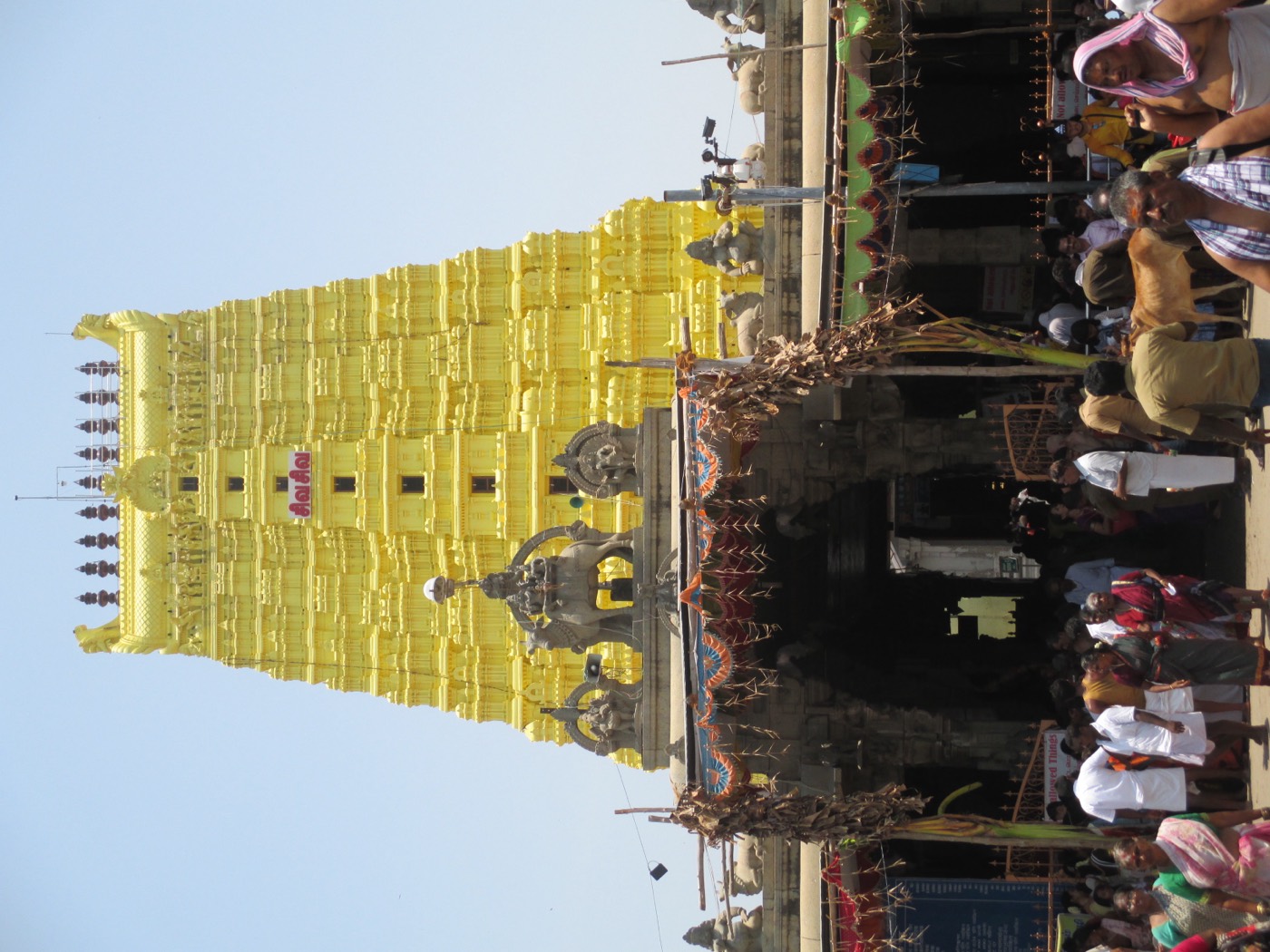 Ramanathaswamy Temple, Rameshwaram