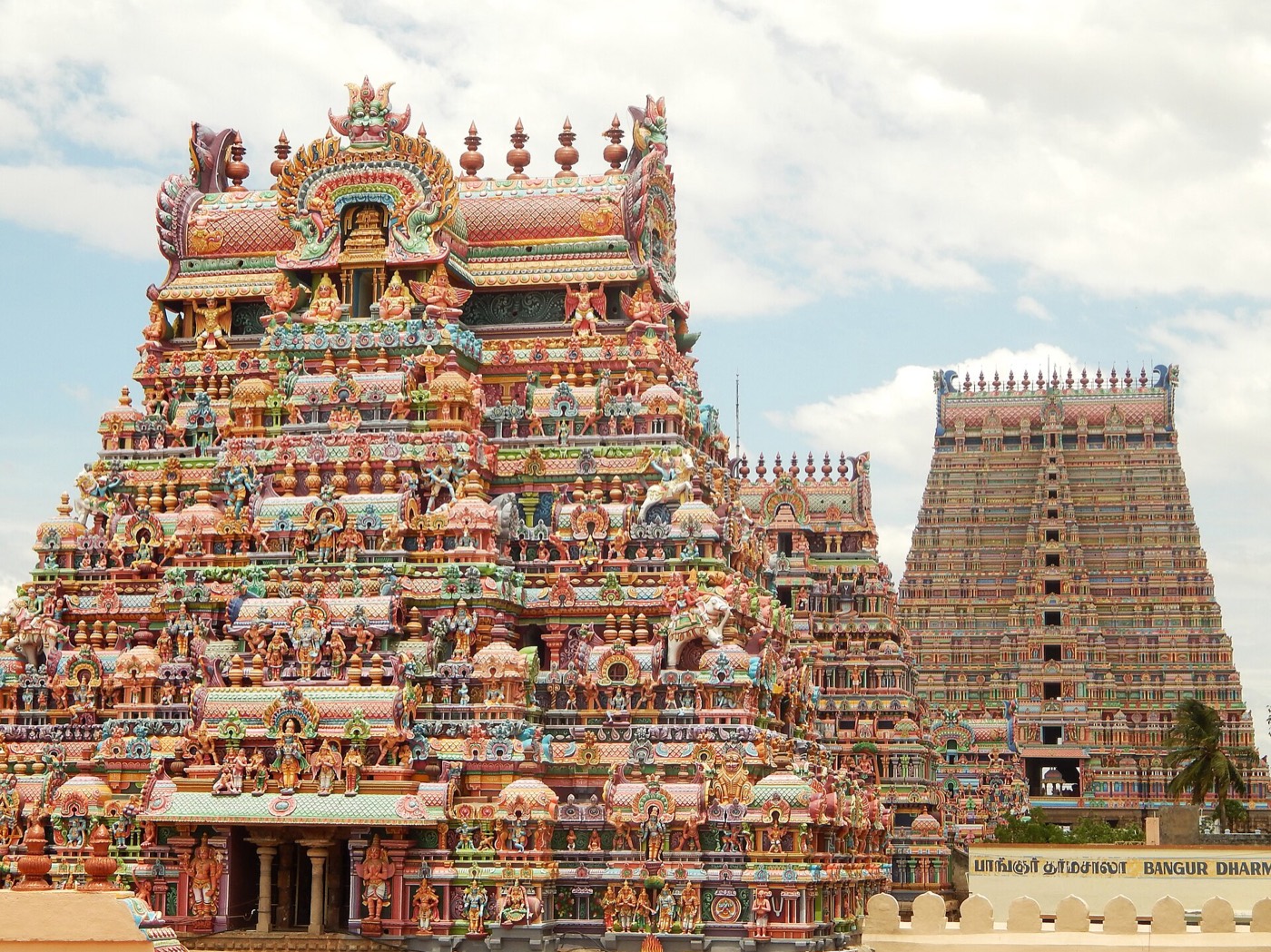 Sri Ranganathaswamy Temple, Srirangam