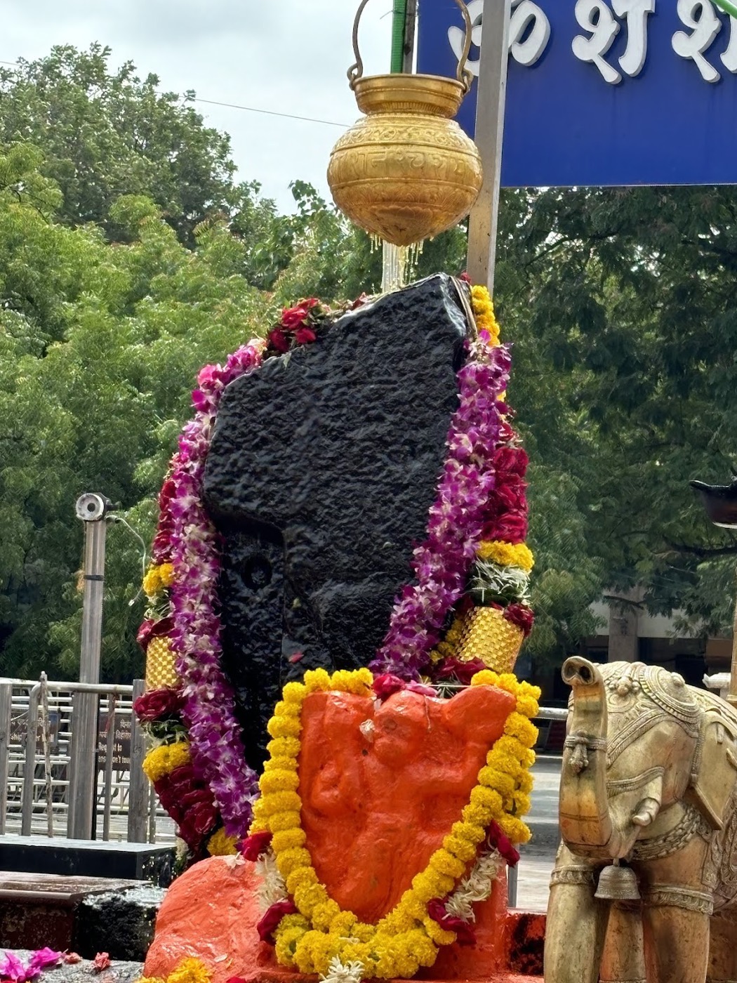 Shani Shingnapur (Shri Shaneshwar Devasthan)
