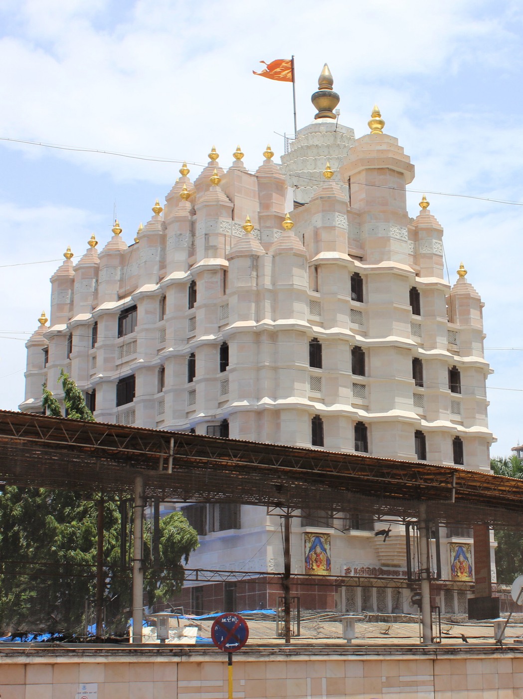 Shree Siddhivinayak Temple, Mumbai