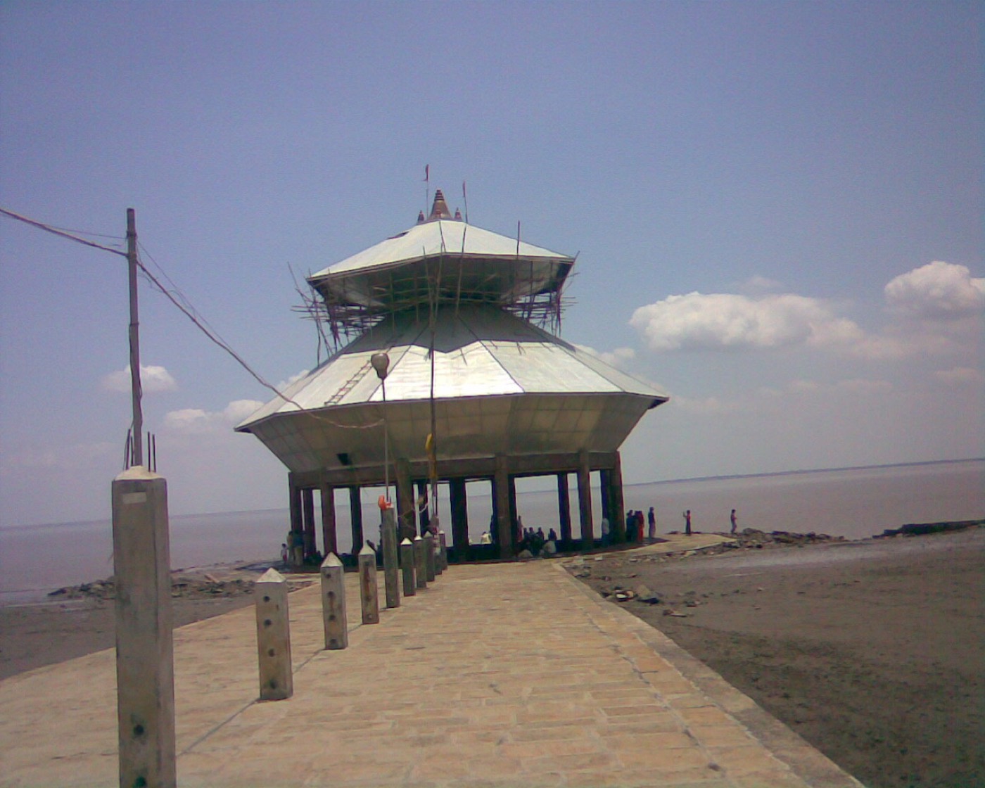 Stambheshwar Mahadev Temple, Kavi Kamboi