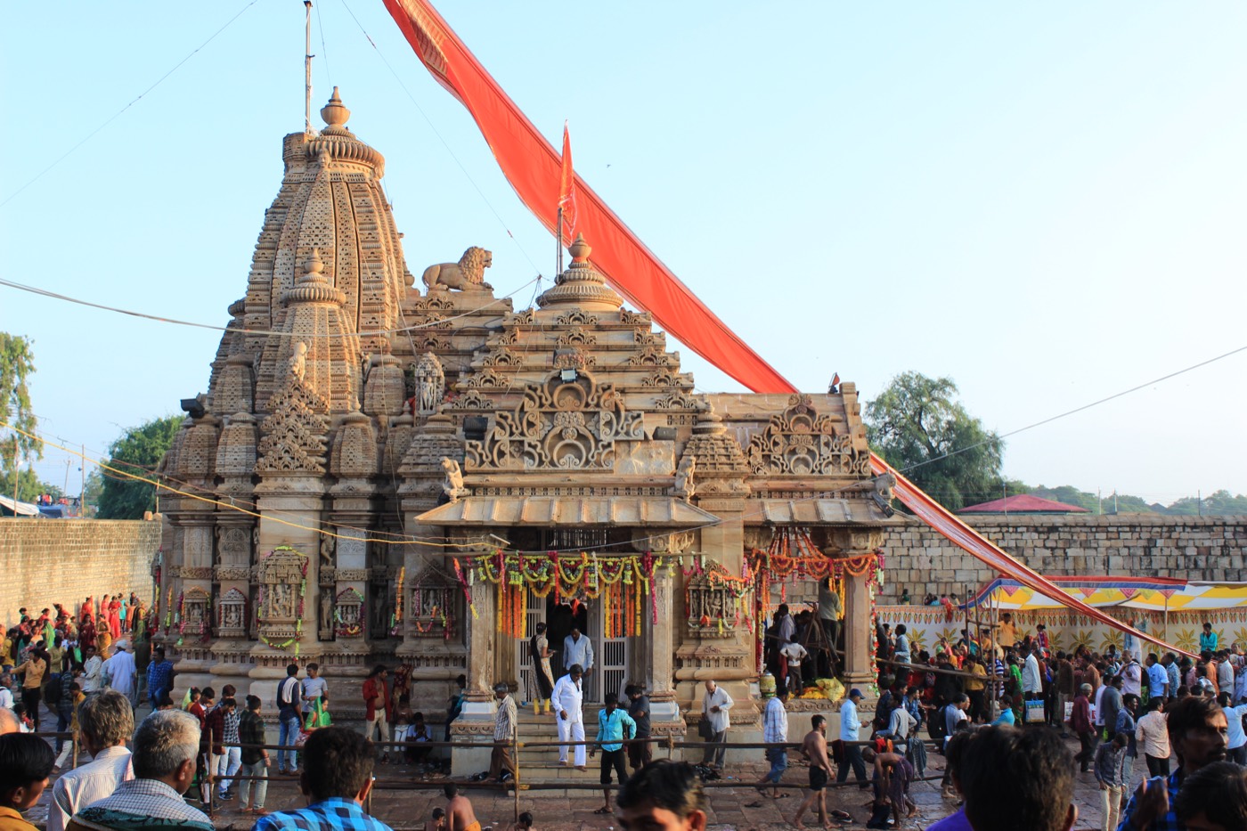 Trinetreshwar Mahadev Temple, Tarnetar