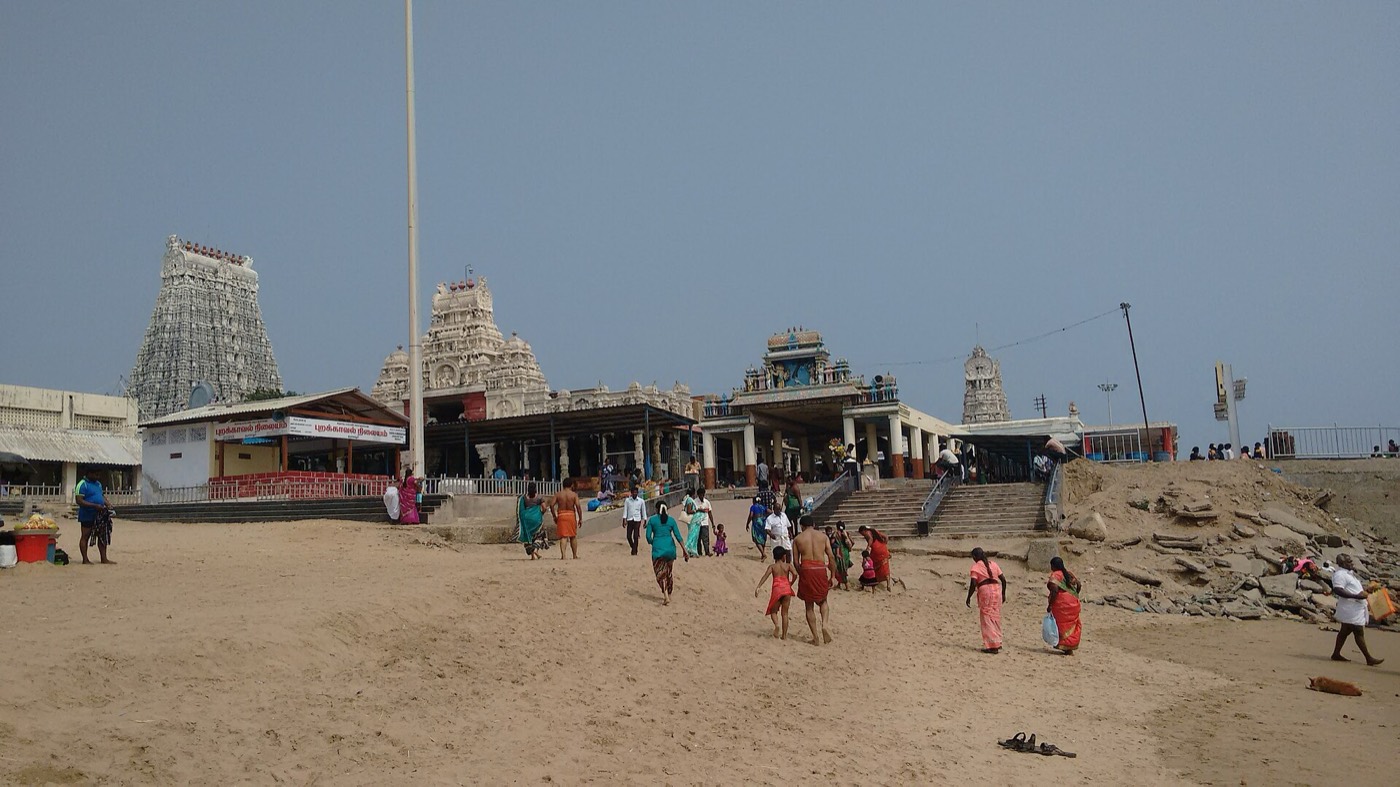 Tiruchendur Murugan Temple (Arulmigu Subramaniya Swamy Devasthanam)