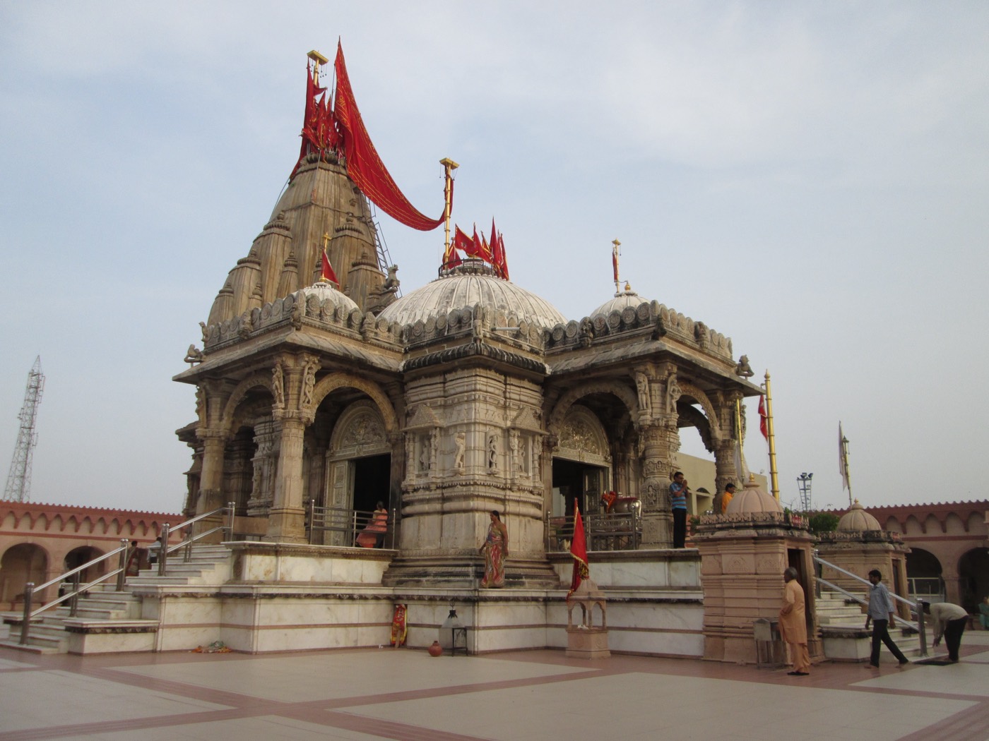 Umiya Mata Temple, Unjha