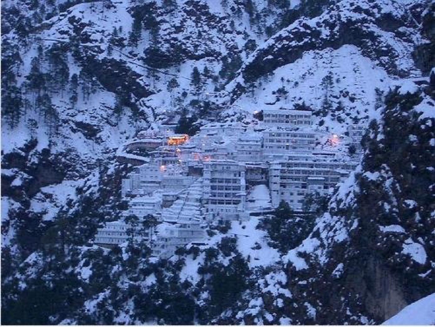 Shri Mata Vaishno Devi