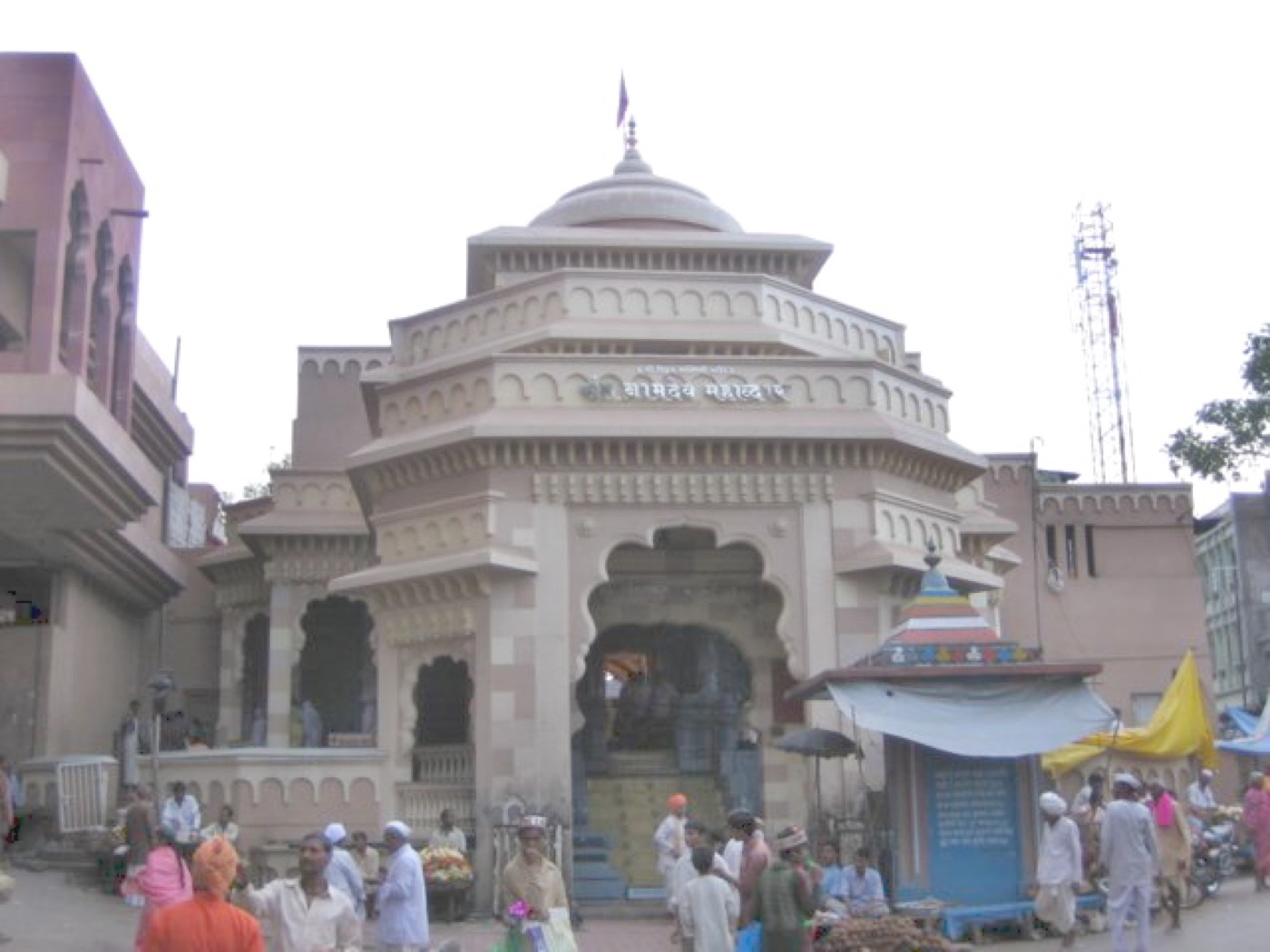 Vitthal Rukmini Temple, Pandharpur